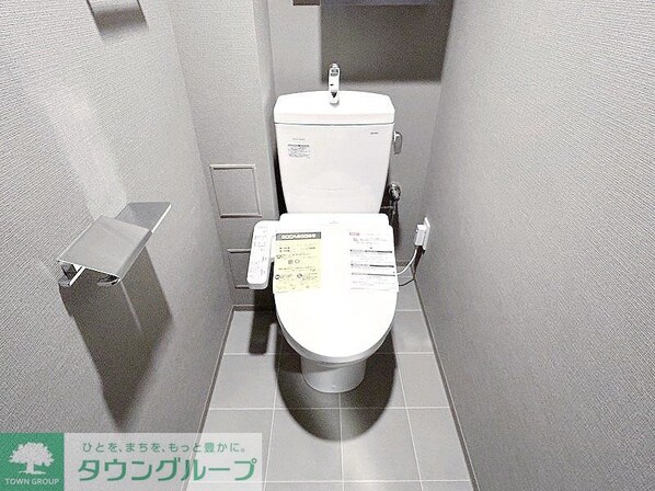 ブランシエスタ目黒中央町の物件内観写真